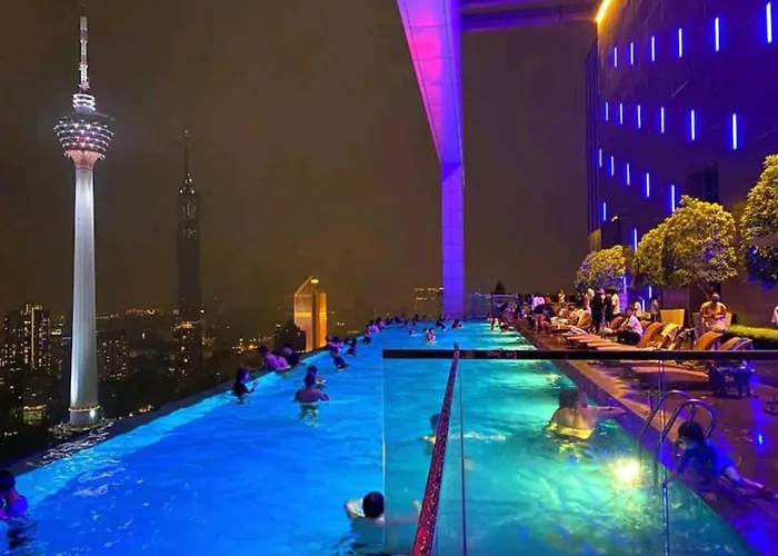 Victoria Home At Platinum Klcc Kuala Lumpur, Ma­lay­sia