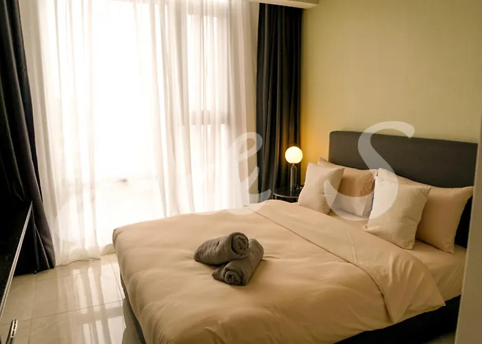 The Ress - The Axon Bukit Bintang Residence
