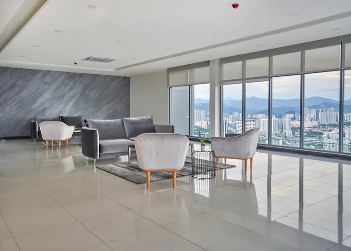Royce Residence Klcc By Cobnb Kuala Lumpur, Malesia