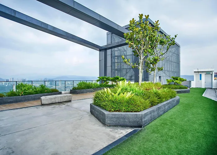 Continew Residence Trx Kl
