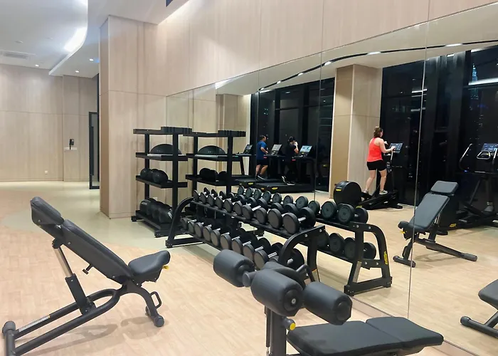 Axon Residence Klcc - Kl Suite Kuala Lumpur, Ma­lay­sia