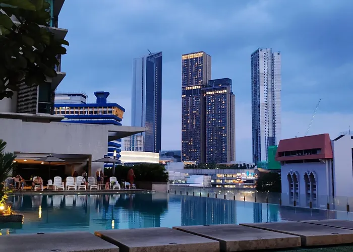 No Other Fee #Swiss Garden Residences By The Boston House #Bukit Bintang