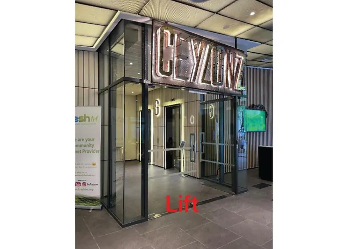 Ceylonz Suites Klcc By Twin Tower View Kuala Lumpur, Malesia
