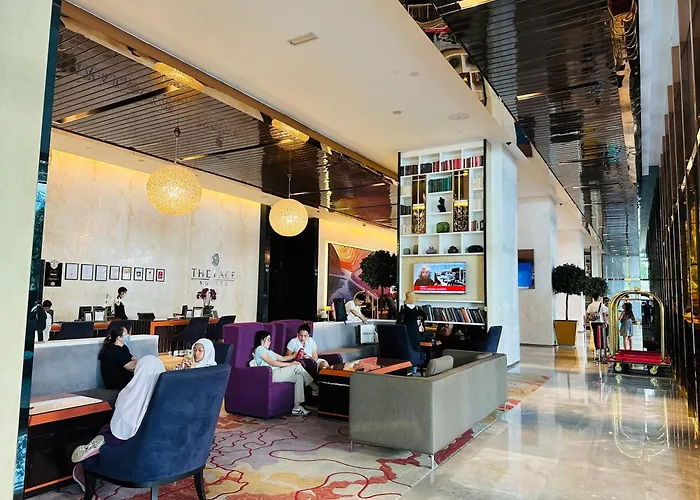 Platinum Suites By Blue Sky Kuala Lumpur, Maleisië