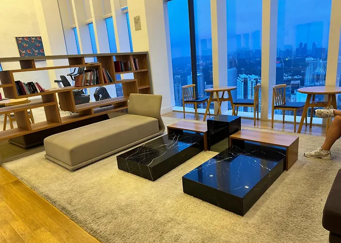 Platinum Suites Klcc By Classy Kuala Lumpur, Ma­lay­sia