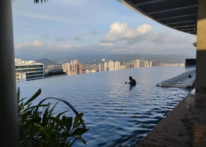 Eaton Residences Klcc By Luna Kuala Lumpur, Ma­lay­sia