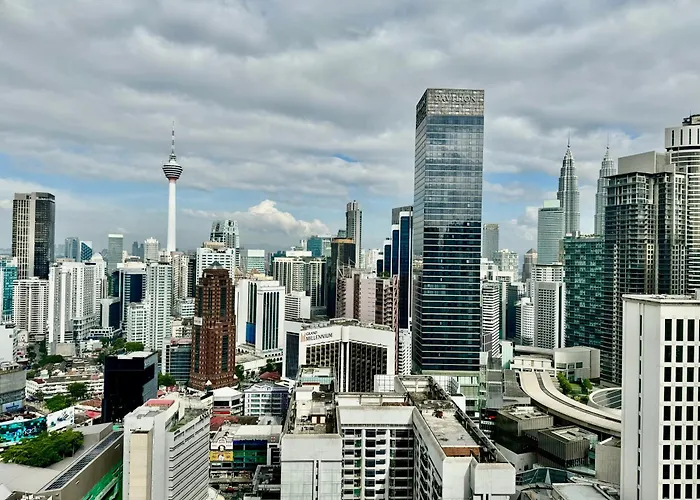 Axon Residence By Luxury Suites Kuala Lumpur, Ma­lay­sia