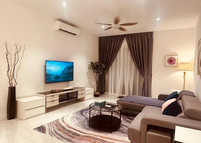 Sentral Luxury Suites Kl