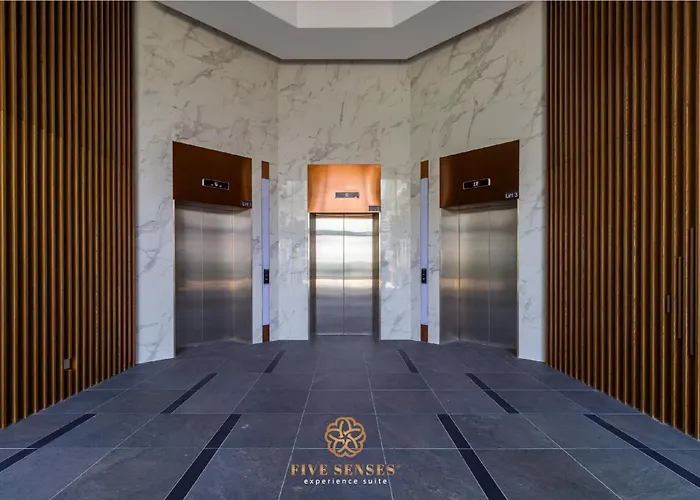 Quill Residences Kuala Lumpur, Five Senses, Malaysia