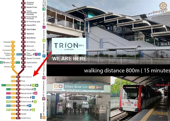 Trion By Five Senses