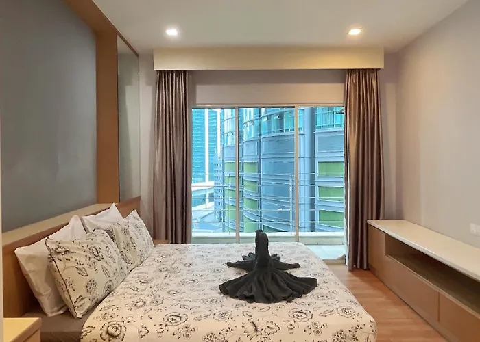 Park View Klcc ,By Delive Home Kuala Lumpur, Maleisië