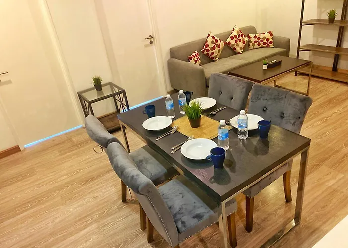 Lila Suites One Bukit Ceylon Klcc Kuala Lumpur, Malaysia