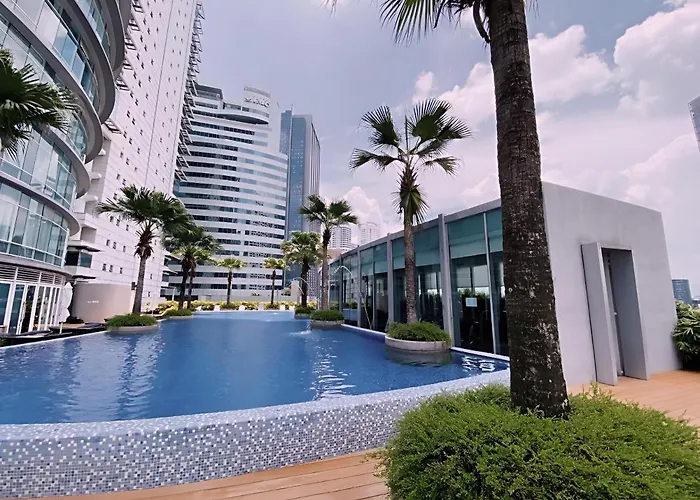 Vortex Hotel Suites Klcc At City Center