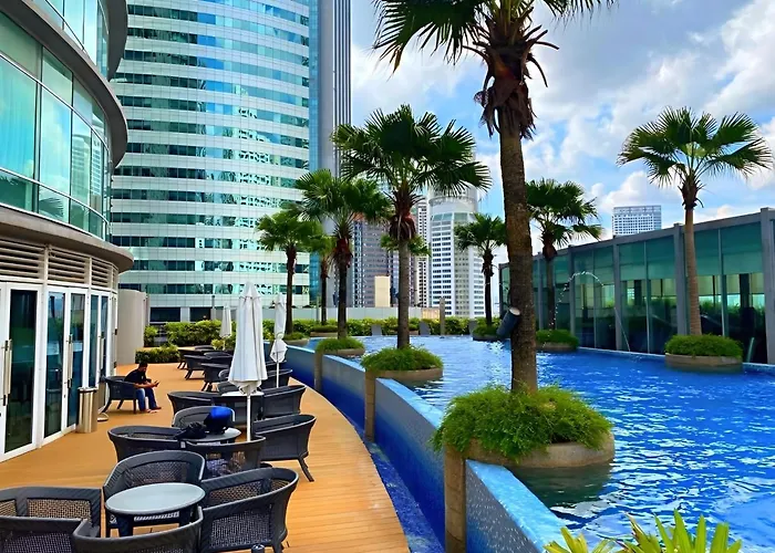 Vortex Hotel Suites Klcc At City Center