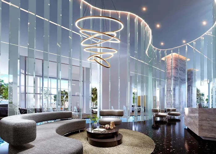 Eaton Service Apartment At Klcc Kuala Lumpur, Ma­lay­sia
