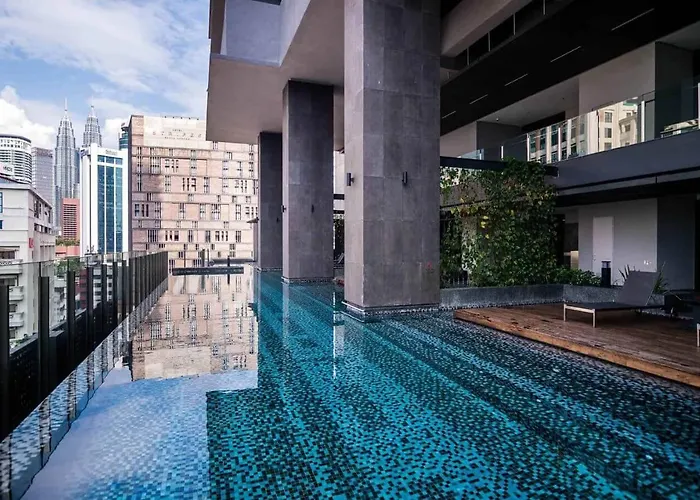Anggun Residences Klcc By Luxlofts Kuala Lumpur, Malesia