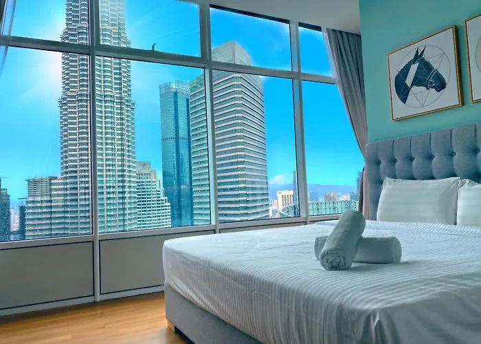 Sky Suites Klcc By Luxury Stay