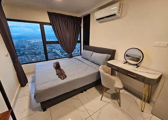 Arte Cheras The Premium Suites By Iluxhome
