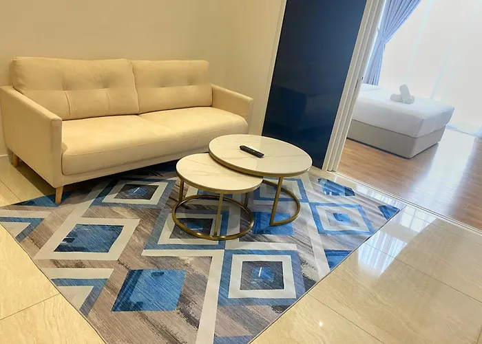 Lila Suites Quill Residences Klcc Kuala Lumpur, Malesia