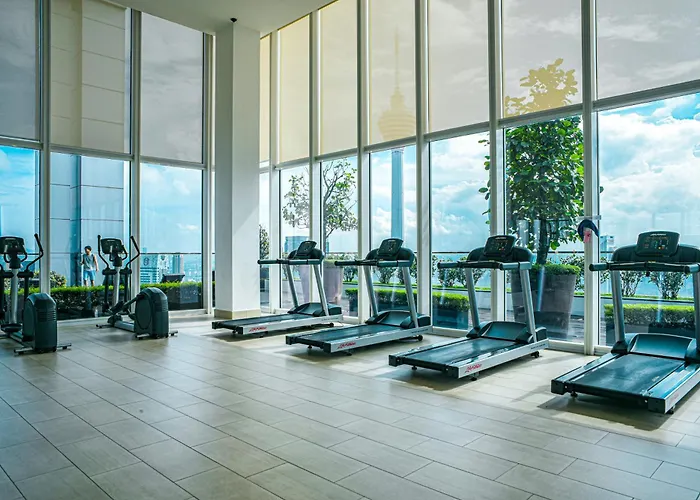 Sidemen Suites At Platinum Klcc Kuala Lumpur, Malesia