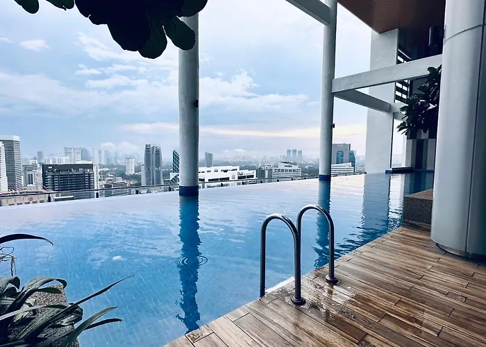 The Luxe Colony Klcc By Infinitum
