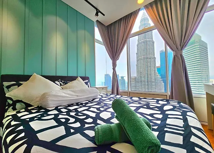 Sky Suites Klcc At Kuala Lumpur