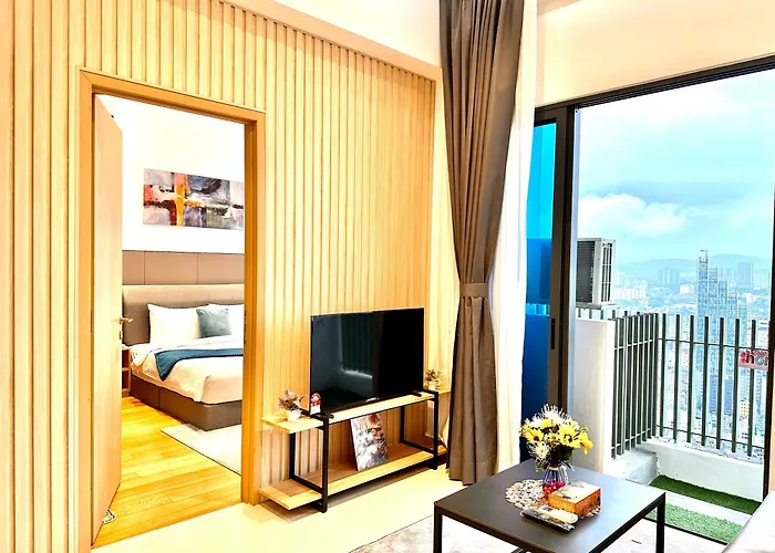 Luxe Colony Klcc By Infinitum
