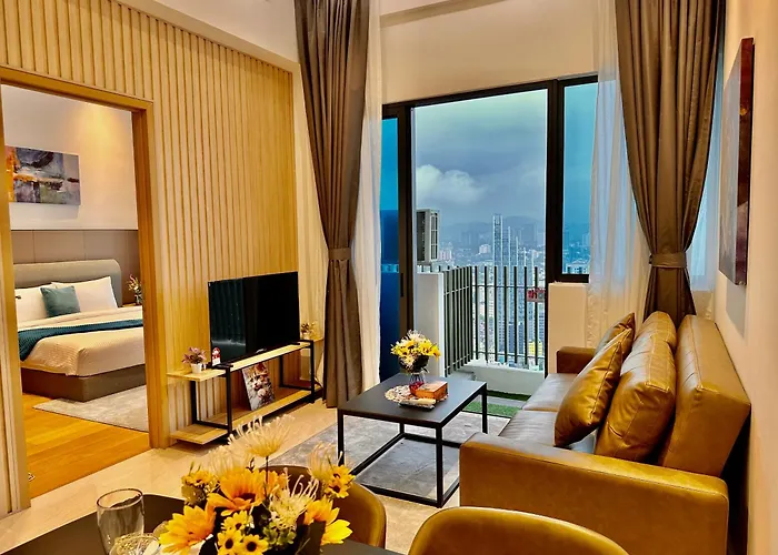 Luxe Colony Klcc By Infinitum