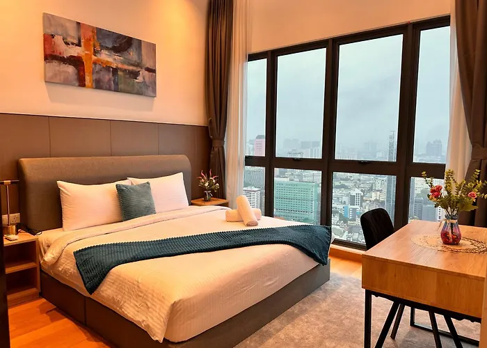 The Luxe Colony Klcc By Infinitum