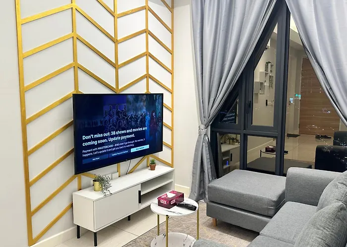 Quill Suites Klcc