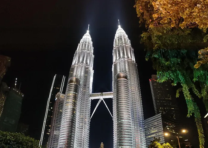 Klcc Homestay Vacation Sky Suites Klcc Birdy Stay