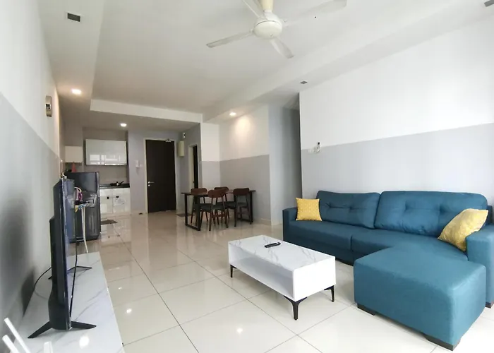 Residence Homestay2 @ Sungai Besi
