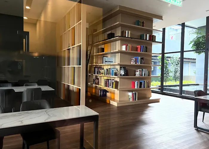 Premier Suites At Star Kuala Lumpur, Ma­lay­sia