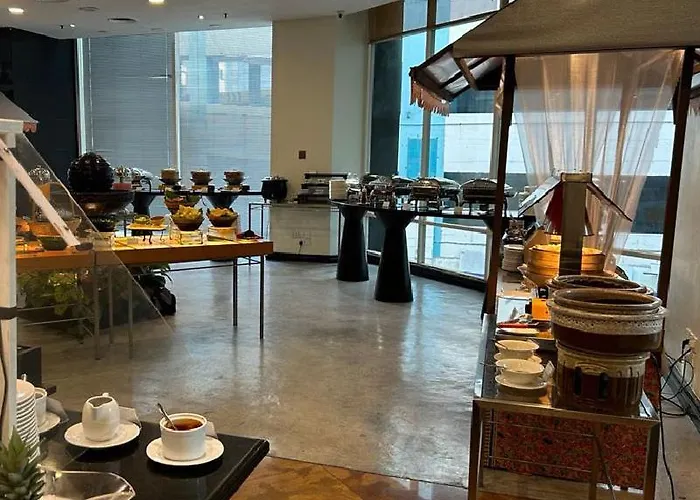 Hôtels de Kuala Lumpur avec des vues incroyables