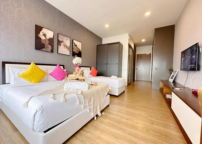 Ceylonz Suites Infinity Pool By Bukit Bintang Kuala Lumpur, Malesia