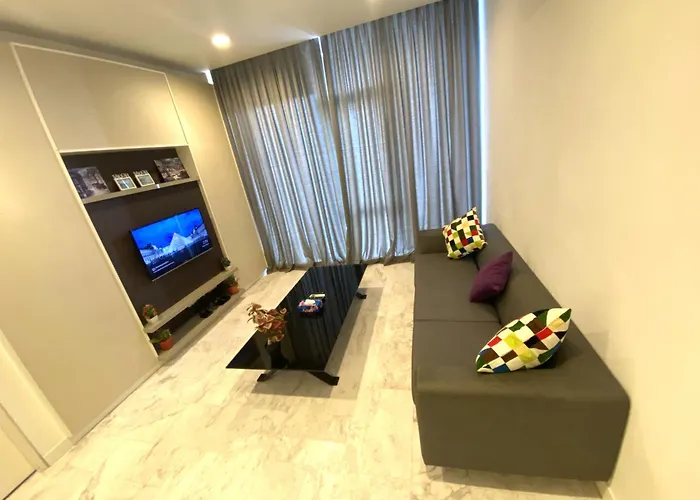 Klcc Sky Villa Suites Platinum