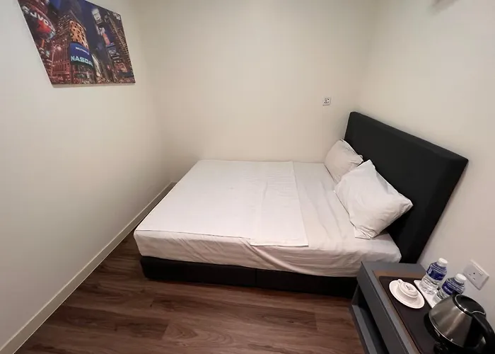 Hotel Al Amin Kualalumpur