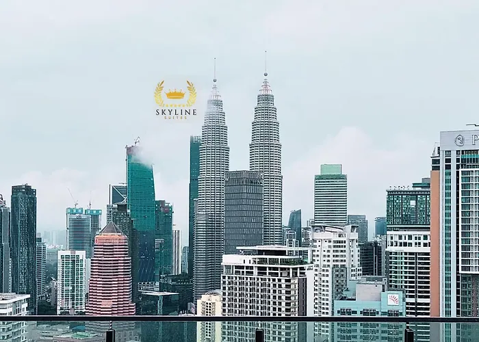 The Colony Skyline Suites Klcc Kuala Lumpur, Malesia