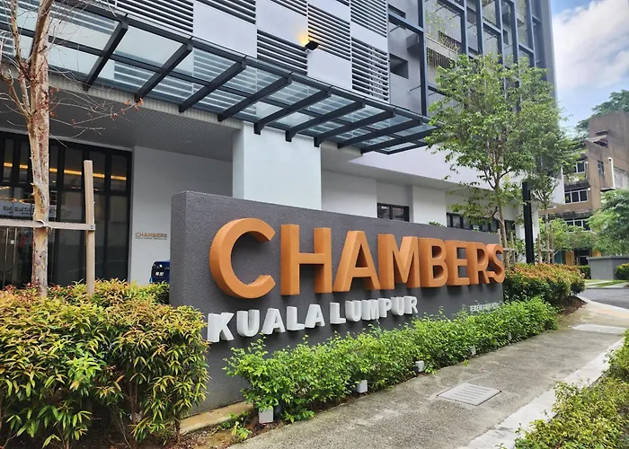 Chambers Suites Kl By Fortune