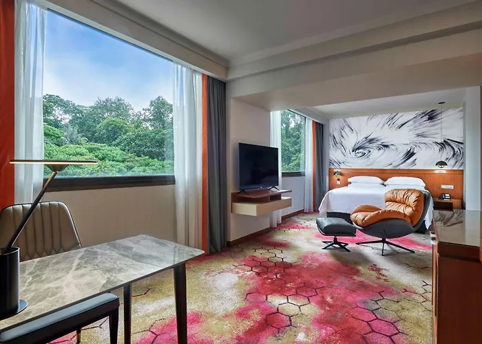 Concorde Hotel Kuala Lumpur