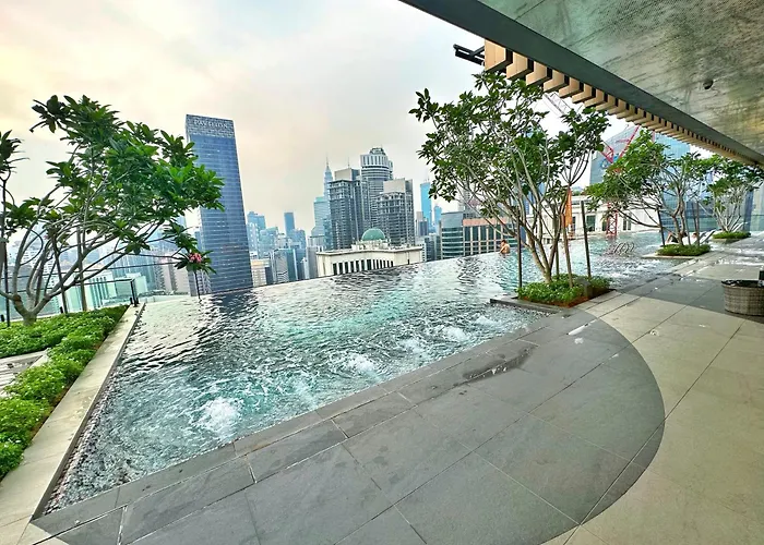 Axon Residence By Perkasa Suites Kuala Lumpur, Maleisië