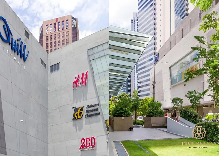 The Colony & The Luxe, Kuala Lumpur By Canopy Lives