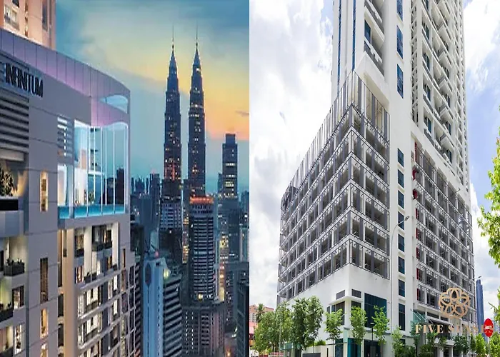 The Colony & The Luxe, Kuala Lumpur By Canopy Lives, Maleisië