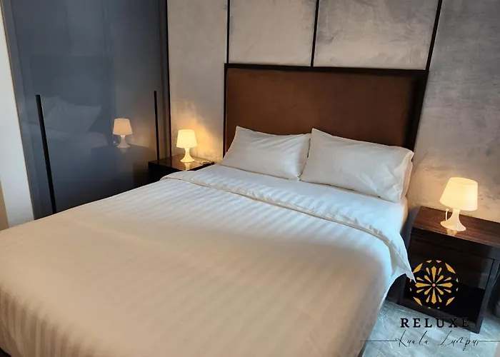 Ferienwohnung The Platinum 2 By Miuky Klcc, Kuala Lumpur, Ma­lay­sia