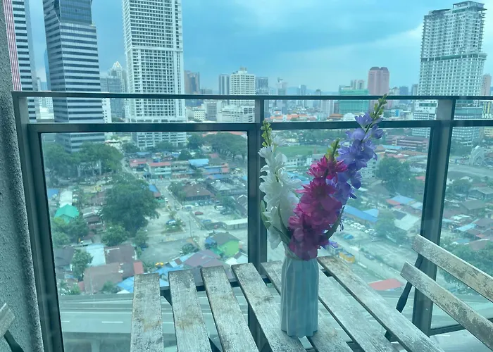Mercu Summer Suite Klcc By Minshuku