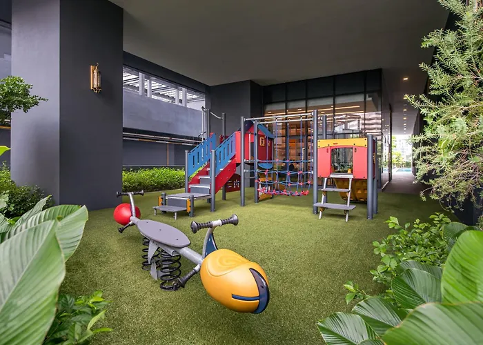 Ascott Star Klcc Kuala Lumpur Hotel, Maleisië