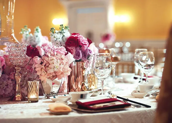 Hôtels de Luxe à Kuala Lumpur près de Temple Sri Mahamariamman