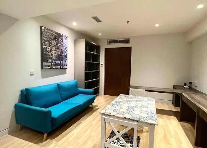 D'Majestic By Lush Living Apartment Kuala Lumpur, Malaysia