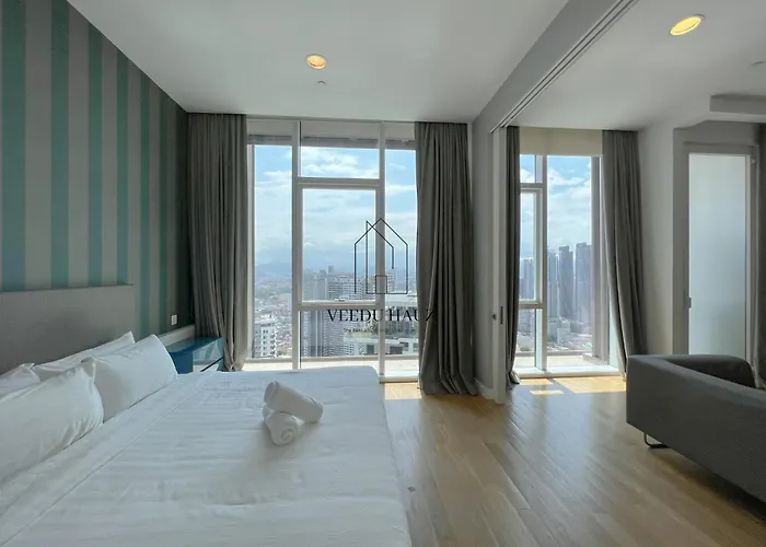 The Platinum Klcc By Veedu Hauz