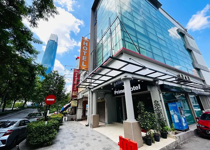 Prime At Trx Tower